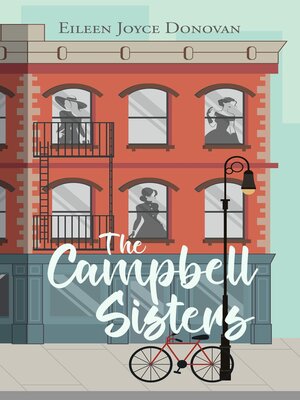 cover image of The Campbell Sisters